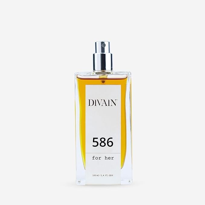 DIVAIN-586 - Inspired by Joy - Perfume Impression for Woman - Musk Fragrance