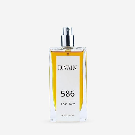 DIVAIN-586 - Inspired by Joy - Perfume Impression for Woman - Musk Fragrance