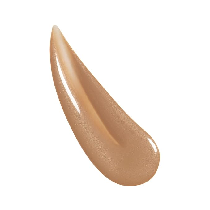 Lumene Invisible Illumination Instant Beauty Glow Serum - Sheer-Coverage Face Makeup + Brightening Serum - Infused with Nordic Algae and Vitamin E for Instant Radiance - Universal Tan (30ml)