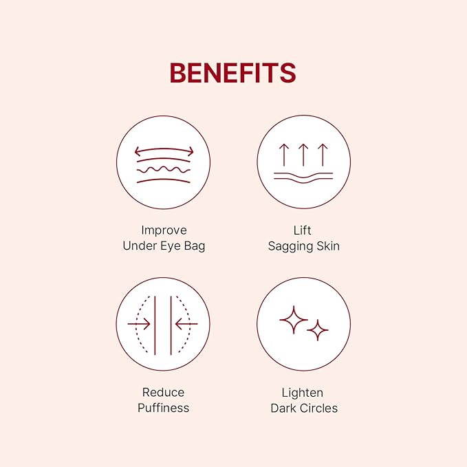 MEDITHERAPY Wrinkle-fit Tangle Eye Cream(Refill), Protein Collagen Eye Cream for Pufiness, Under-eye Bags, Dark Circles, Under Eye Treatment, 0.67 fl oz