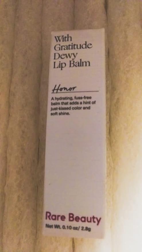 by Selena Gomez With Gratitude Dewy Lip Balm Honor
