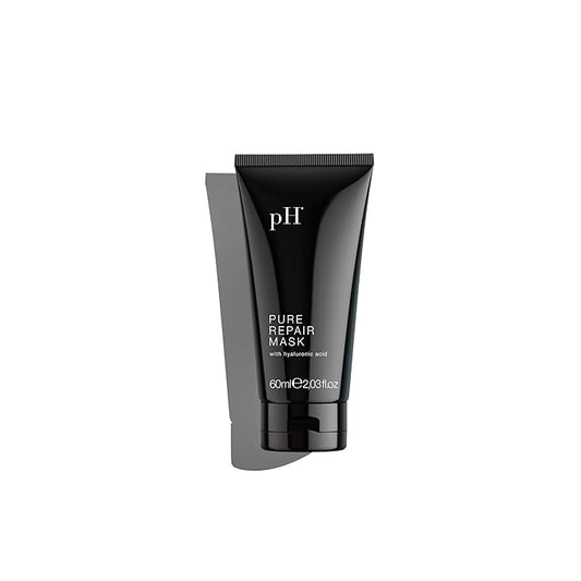 pH PURE HAIR Pure Repair Hair Mask - Revitalizing Treatment for Damaged Hair, 2.02 Oz