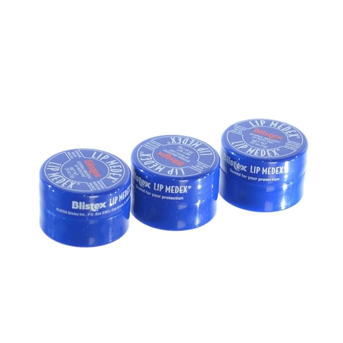 Blistex Lip Medex.25 oz Pack of