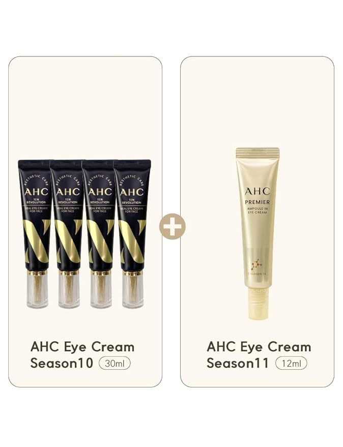 Ahc ten revolution real eye