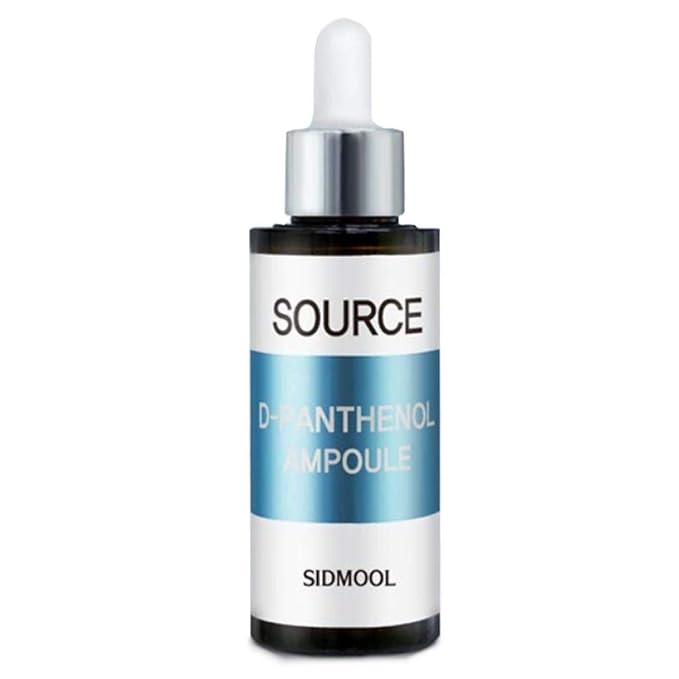 Skin Source D-Panthenol Ampoule 1.08oz Pro Vitamin B5 K-beauty