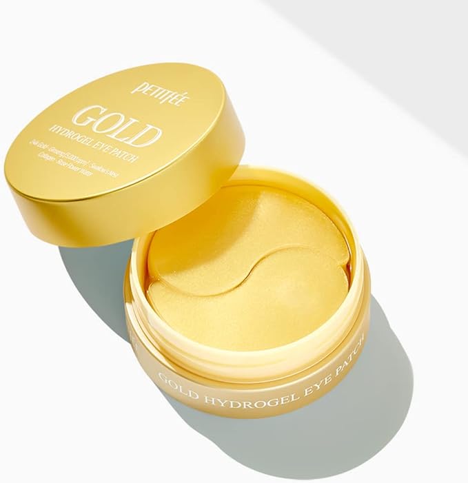 Gold Hydrogel Eye Patch 60ea (30pairs)
