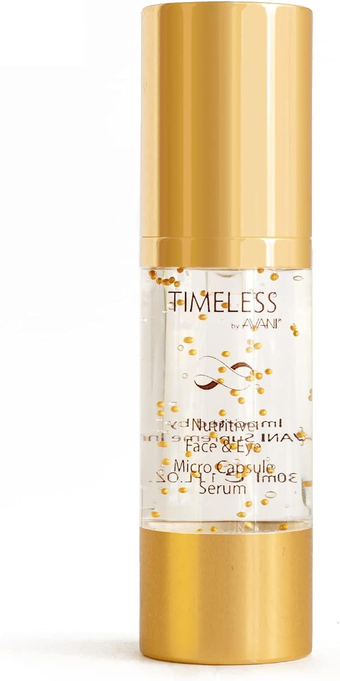 Avani Dead Sea Timeless Advanced Micro-capsule Serum Net. 1 FL. OZ.