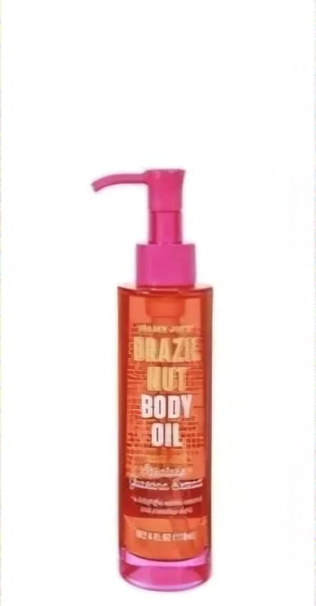Brazil Nut Body Oil 4oz