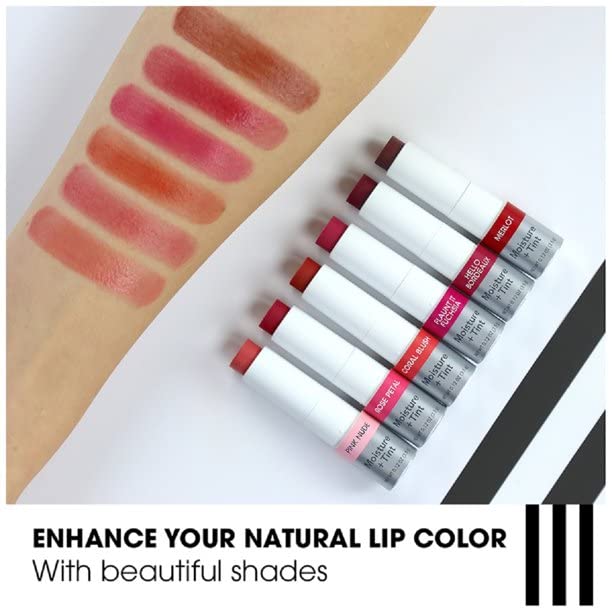 ChapStick Total Hydration Merlot 0.12 oz