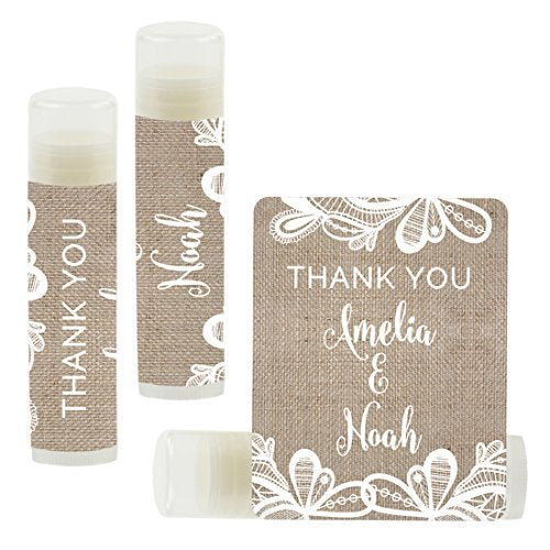 Andaz Press Personalized Wedding Party Lip Groom