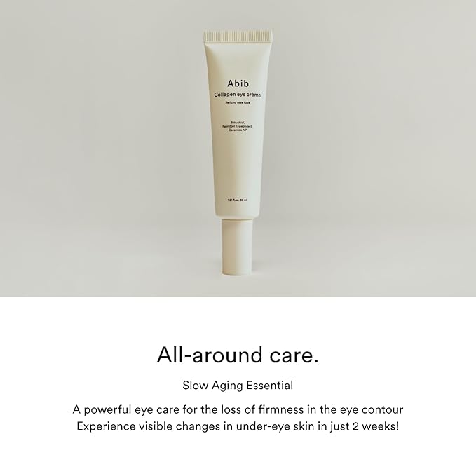 Abib collagen eye cr?me jericho