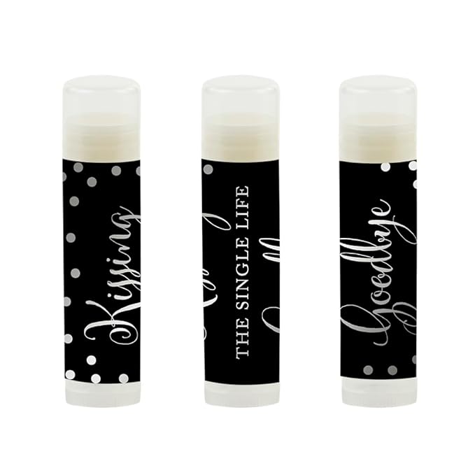 Andaz Press Bridal Shower Bachelorette Party Goodbye,