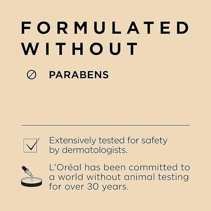 L'Oreal Paris Skin Care Age Perfect Night Cream, Anti-Aging Face Moisturizer With Soy Seed Proteins, 2.5 Oz
