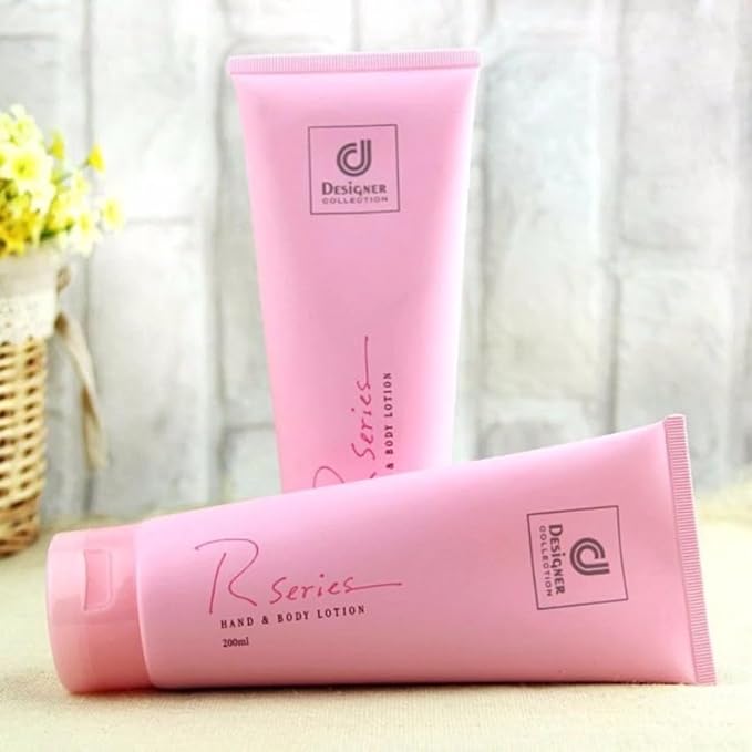 R Series Rejuvenating Hand & Body Lotion | Hydrating, Nourishing Formula for Dry Skin | Fast-Absorbing, Non-Greasy, Paraben-Free 200ml