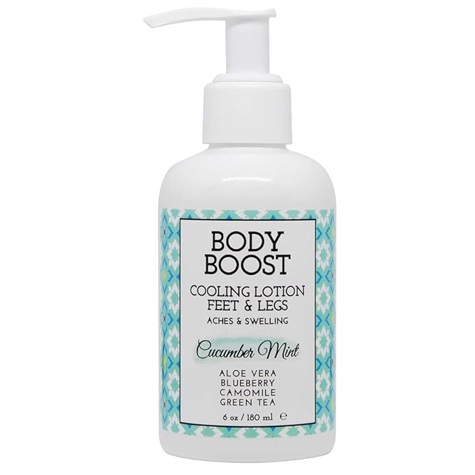 Body Boost Cooling Duo: Soothe overheated skin and puffy eyes on contact
