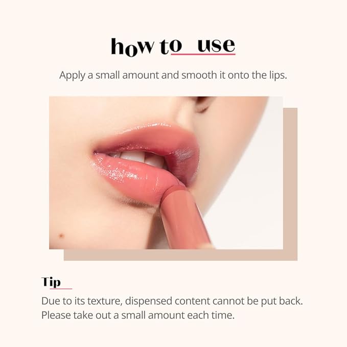 ETUDE Ginger Sugar Melting Balm Stick Relaxing