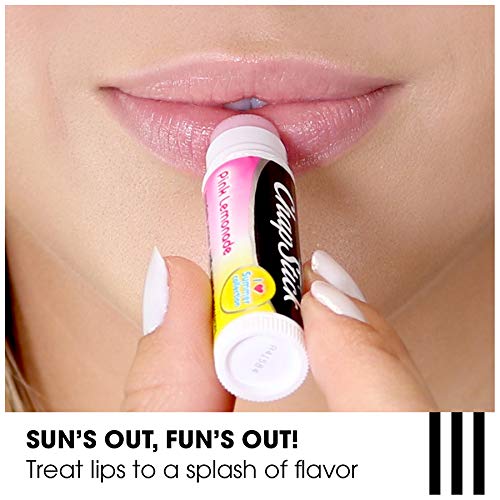 ChapStick Summer Vibes Collection – Tropical Oz
