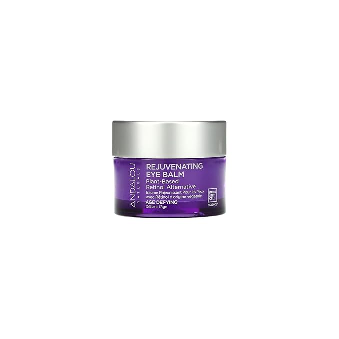 Andalou naturals age defying plant-based