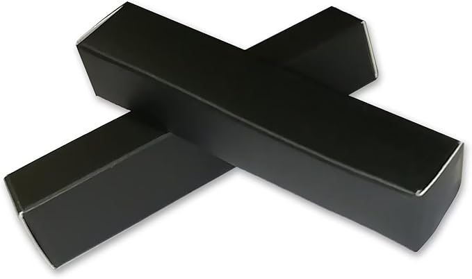 ANZKA 50 Pcs Lip Balm Boxes Package