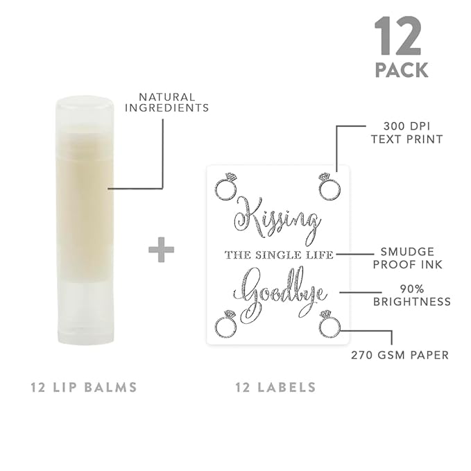 Andaz Press Bridal Shower Bachelorette Party Goodbye,