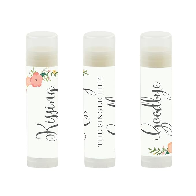 Andaz Press Bridal Shower Bachelorette Party Goodbye,