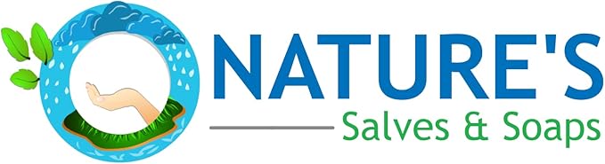 Nature's Salves Fully Ozonated 100% Organic Cold Pressed Unrefined Hemp Seed Oil - 2 Oz