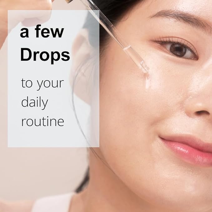 Volufiline Serum 0.33 fl. oz. / 10 ml/Volufiline Oil for face, breast, butt, Skin Elasticity, 100% Genuine, France Sederma, Cosmetic Ingredient booster korean volifiline glass bottle