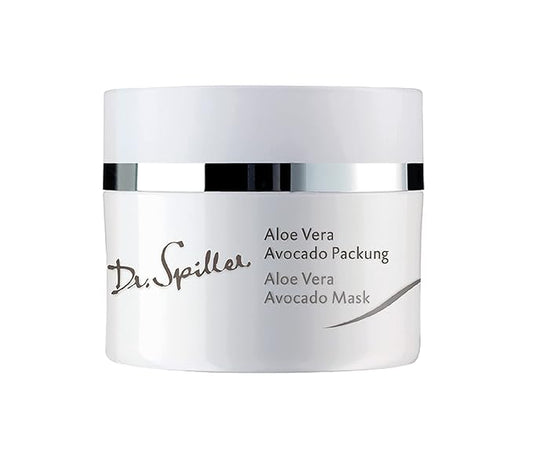 Dr. Spiller Biomimetic Skin Care Aloe Vera Avocado Mask 50ml/1.7oz