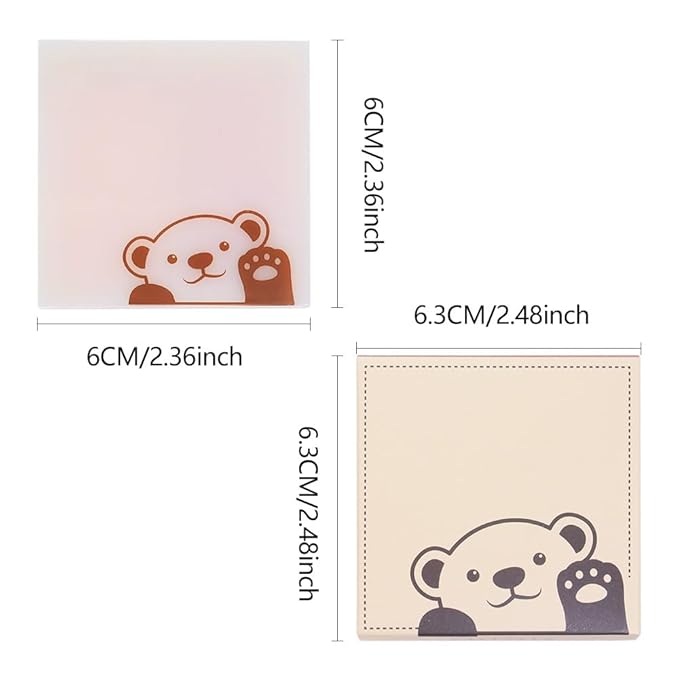 Dual Matte Powder Blush Palette – Nude Beige & Light Brown – Matte Natural Blush for Women, Buildable & Long Lasting Face Blush Makeup, Lightweight Vegan Cheek Blush for All Skin Tones 03#