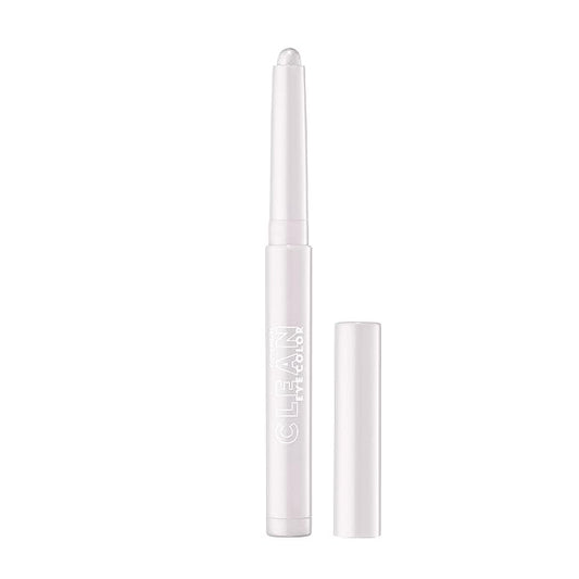 Covergirl Clean Eye Color, Icy Frost, Eyeshadow Sticks, Ultra Creamy Formula, Lightweight, Buildable Formula, Lasts All Day, Smudge-Proof, 0.05oz