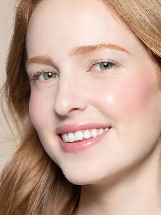 ILIA - Multi Stick For Lips + Cheeks | Non-Toxic, Vegan, Cruelty-Free, Nourishing Cream + Lip Color In One for All Skin Types (Tenderly, 0.15 oz | 4.5 g)