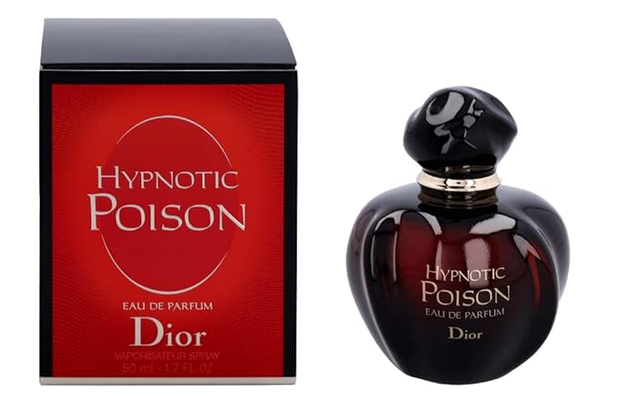 CHRISTIAN DIOR Hypnotic Poison Edp Vapo 50ml