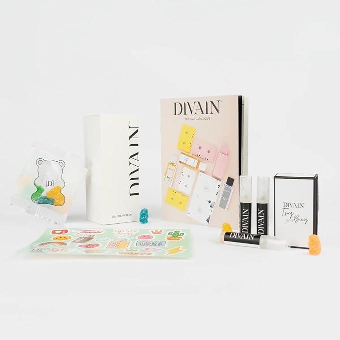 DIVAIN-569 - Inspired by Miss Dorss Blooming Bouquet - Perfume Impression for Woman - Floral Fragrance