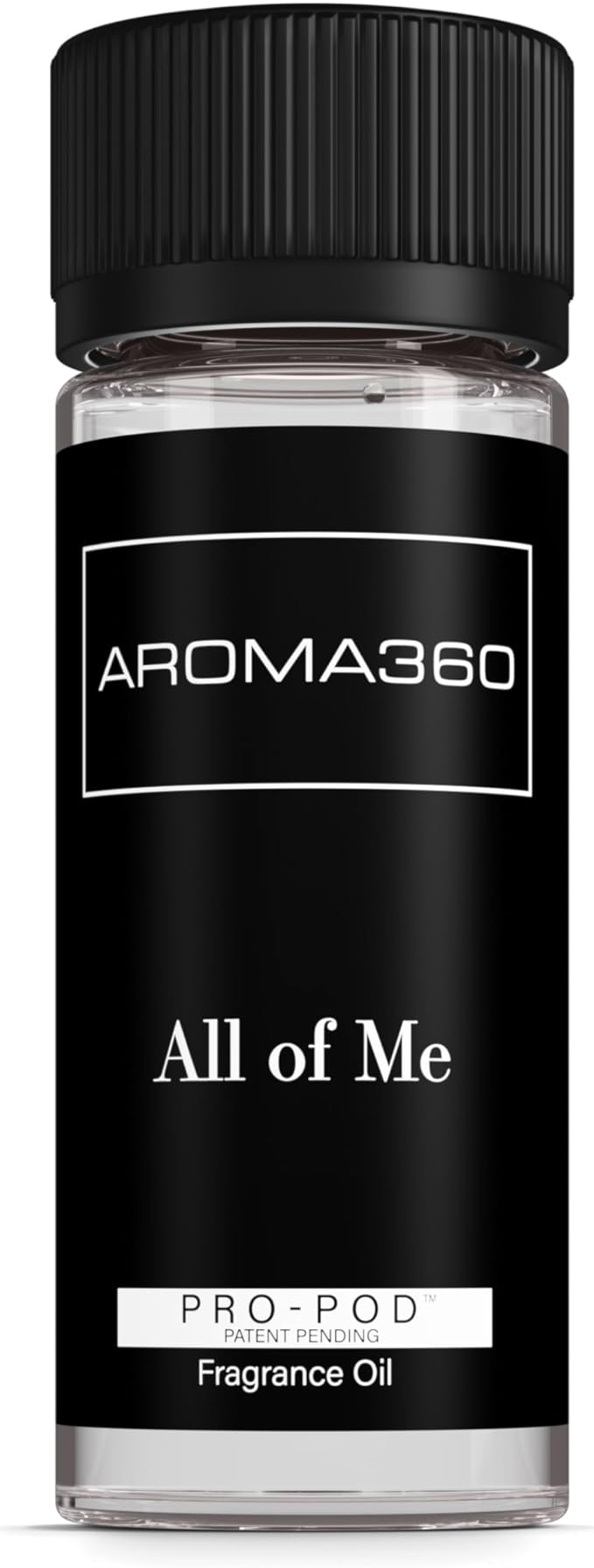 Aroma360 - All of Me Pro Pod Fragrance Oil Blend | Hotel Inspired Luxury Essential Oil Diffuser | Aromatherapy Scent Diffuser Oil | Green Tea, Lemon Flower and Jasmine 1.7 fl oz, 50 mL