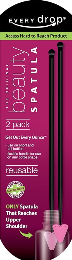 Beauty spatula 8", only product