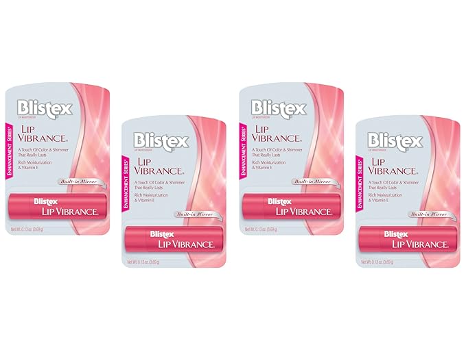 Blistex Lip Vibrance Lip Protectant (Pack