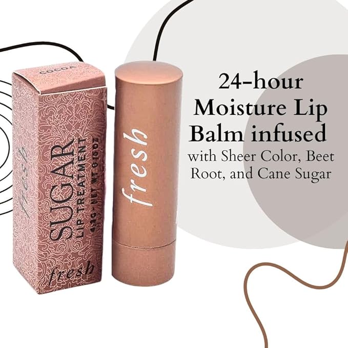 Fresh Sugar Lip Treatment - Cocoa 4.3g,