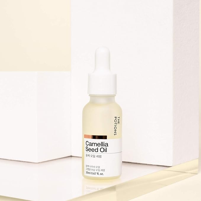 The Potions Serum for Face (Camellia Oil)