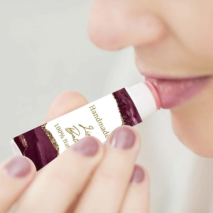 CRASPIRE 80Pcs 8 Styles Lip Balm Lipsticks