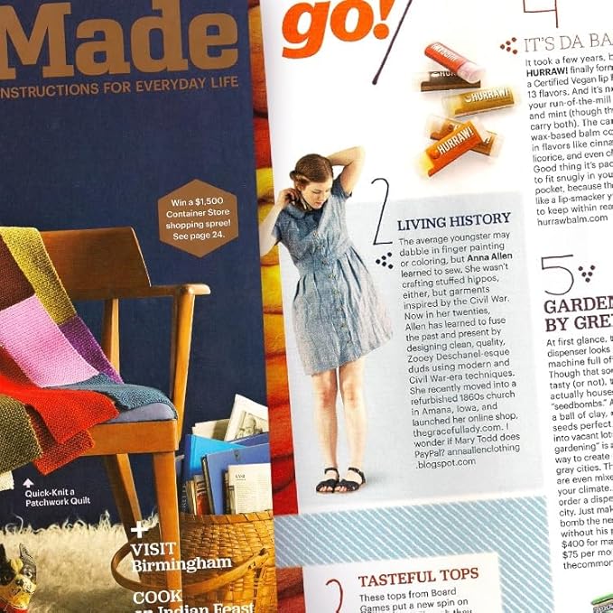 Hurraw! Root Beer Lip Balm, 2 Palm