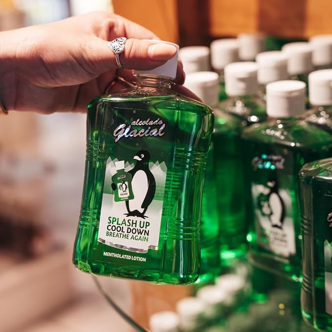 Mentholated Splash Lotion -8.4oz