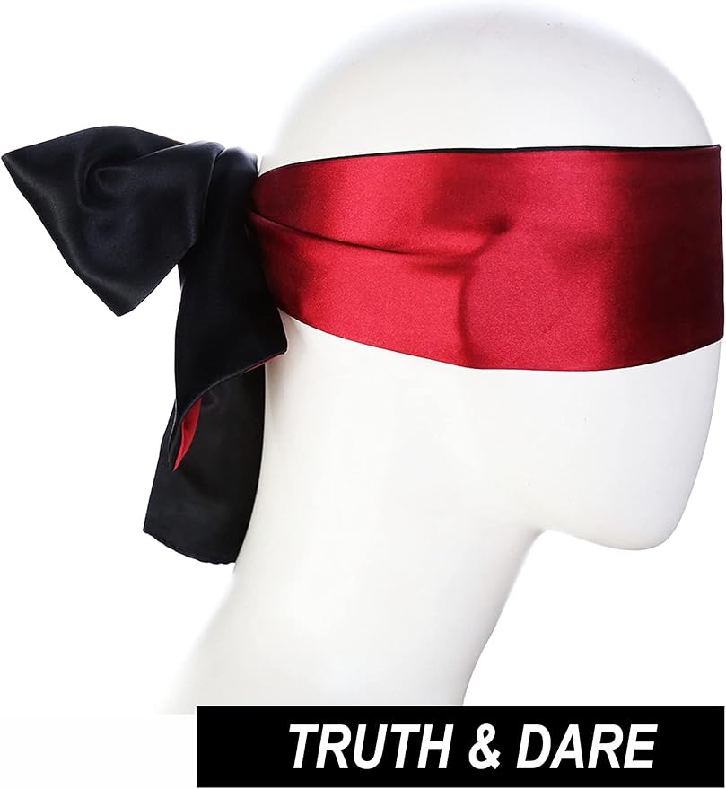 Feather Satin Eye Mask Silk Mask Satin Eye Mask Adult French Crop