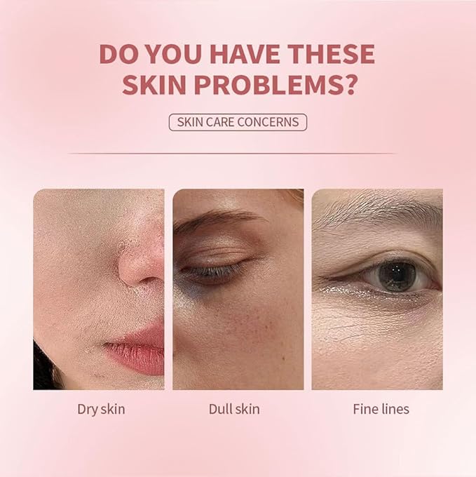 2 Pcs Collagen Night Wrapping Mask, Hydration Elasticity Firming Skin Deep Facial Treatment Bio Collagen Sleeping Mask.