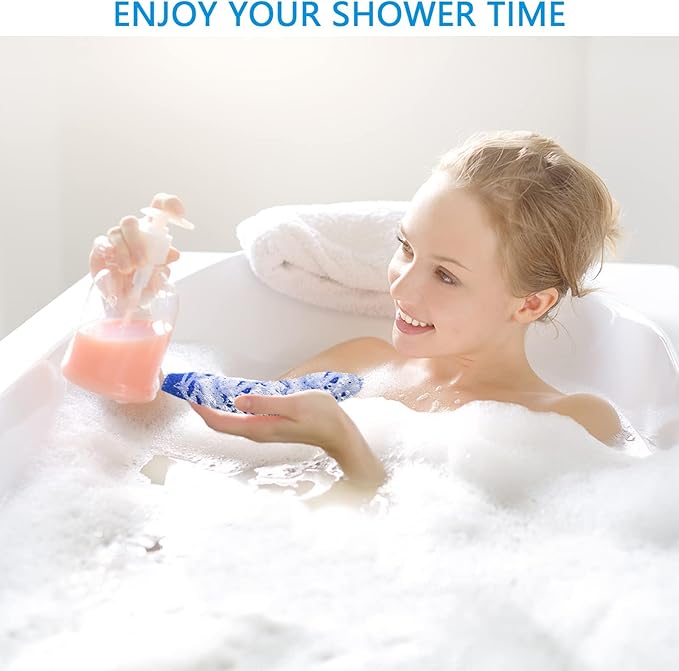 3 piece african exfoliating net