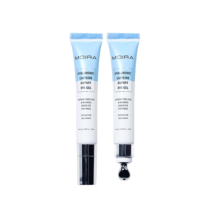 Hyaluronic Caffeine Depuff Eye Gel