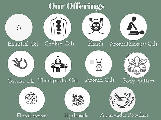 Deve Herbes Pure Linseed Oil 100ml (3.38 oz)