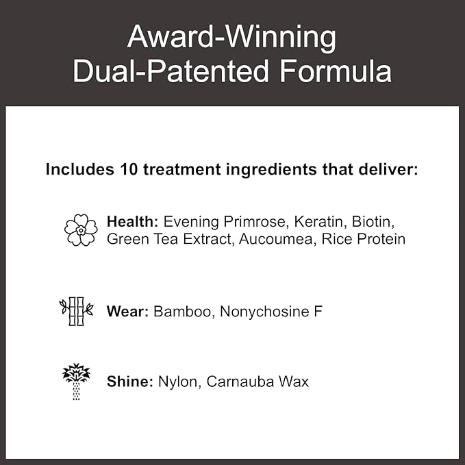 Deborah Lippmann Nail Polish, Gel Lab Pro Set | Treatment Enriched for Nail Health, Wear and Shine | No Lamps or Tools | We Are All Made Of Stars, 9 Bottles