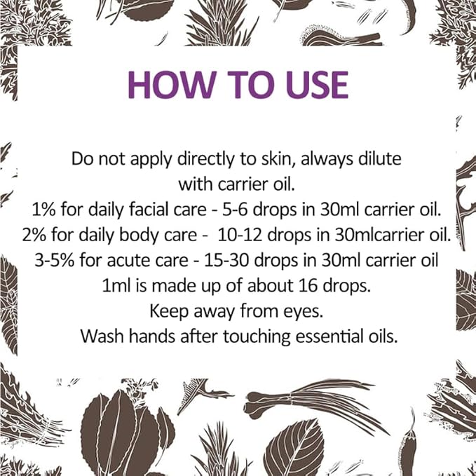 dève herbes Pure Arborvitae Oil (Thuja plicata) with Glass Dropper cold pressed 5ml (0.16 oz)