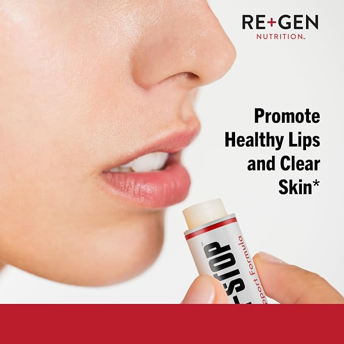 H Stop Lip Balm with Shea oz