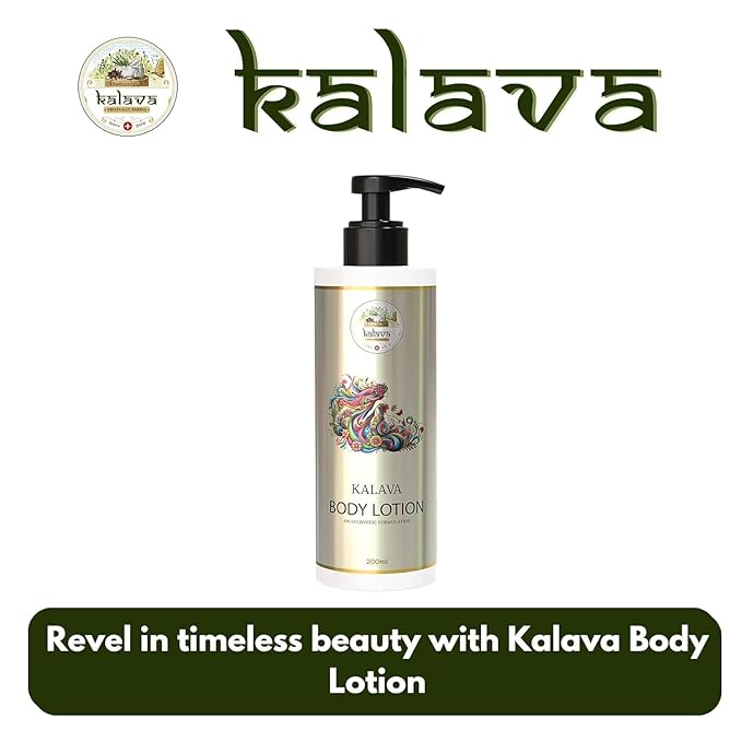 Body Lotion | 200ml | Deep Moisturizing, Nourishing & Hydrating Lotion for Soft, Smooth Skin